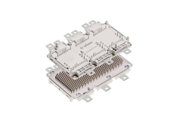 1200V soporte del chasis de los módulos 20mW del MOSFET del carburo de silicio de los transistores FS03MR12A6MA1B