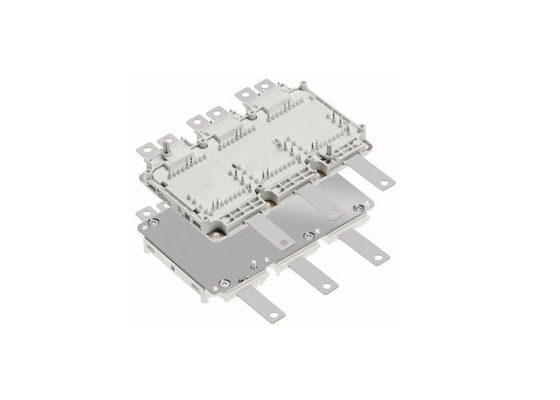 Inversor trifásico automotriz de la parada de campo del foso de los módulos FS660R08A6P2FLB de IGBT