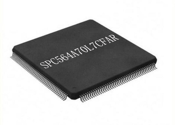 Base 150MHz del microcontrolador MCU 176LQFP del microprocesador SPC564A70L7CFAR del microcontrolador sola