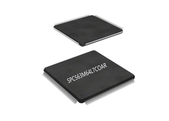 SPC563M64L7COAR 32 MORDIDO integró el microcontrolador de MCU 80MHz 1.5Mbyte SPC56