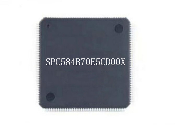 Microcontrolador IC de la arquitectura del poder del microcontrolador MCU SPC584B70E5CD00X 32Bit
