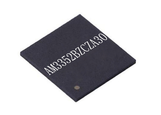 AM3352BZCZA30 MPU 800MHz del microprocesador del microcontrolador MCU BGA324