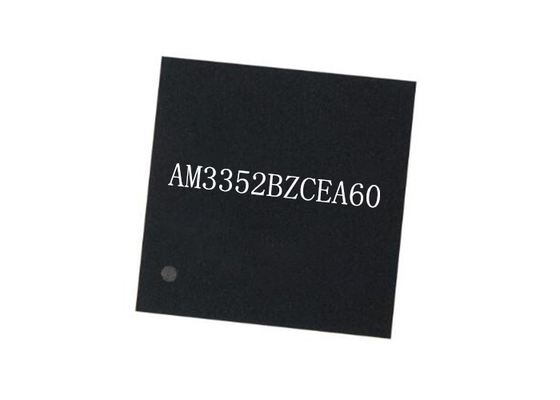AM3352BZCEA60 base del microprocesador de procesador del microcontrolador MCU 324BGA 32Bit 800MHz 1