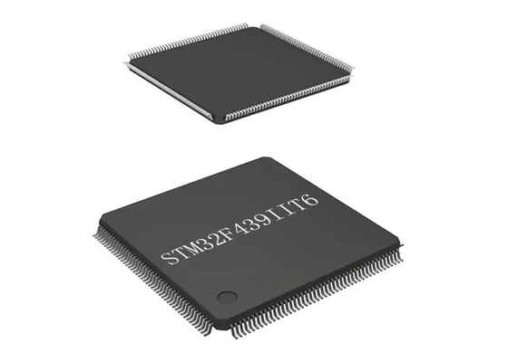 STM32F439IIT6 el microcontrolador MCU 2MB integró el microcontrolador IC del BRAZO
