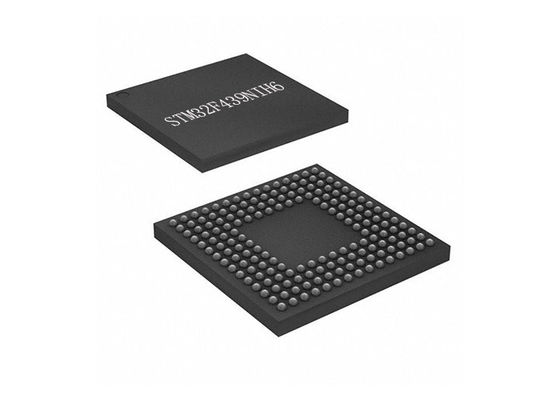 STM32F439NIH6 integró el paquete de destello BGA-216 del microcontrolador MCU 2MB