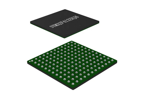 Microcontrolador de 32 bits del microcontrolador MCU STM32F413ZHJ6 del paquete 144-UFBGA