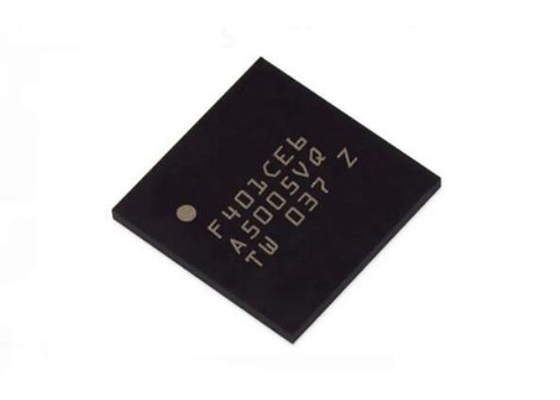Alto chip CI DE DESTELLO del microcontrolador MCU 49-WLCSP del rendimiento STM32F401CEY6 512KB