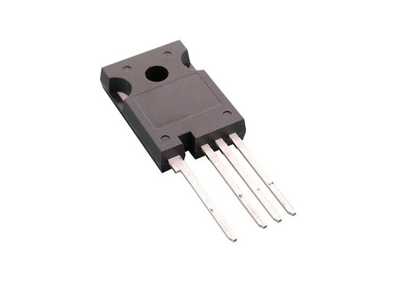 Transistores TO-247-4 de los MOSFETs del canal N del microprocesador NVH4L080N120SC1 1200V del circuito integrado