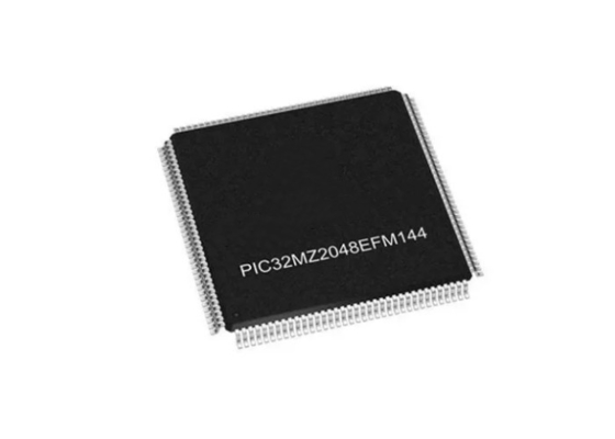 Hasta los microcontroladores de 32 bits de 2MB PIC32MZ2048ECH144-I/PH - flash de MCU 200MHz 2048KB