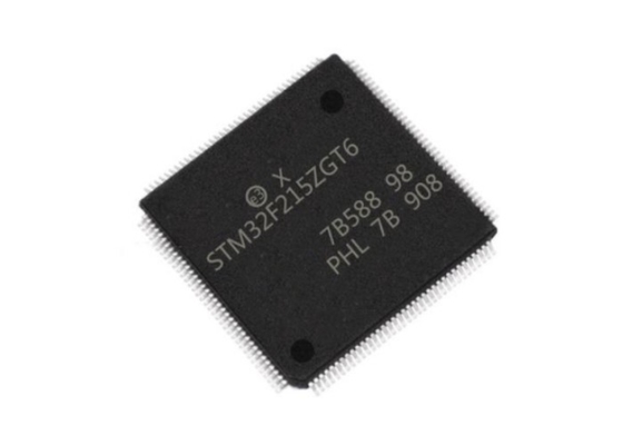 FLASH de 32 bits del M3 1MB del ARM Cortex del alto rendimiento del microcontrolador MCU STM32F215ZGT6
