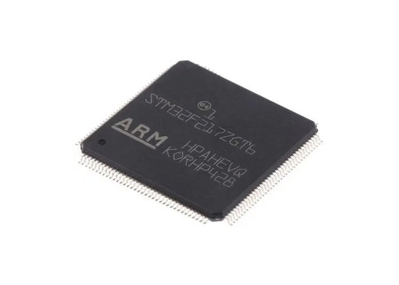 Microcontrolador de 32 bits IC del Solo-corazón de la energía baja del microcontrolador MCU STM32F217ZGT6
