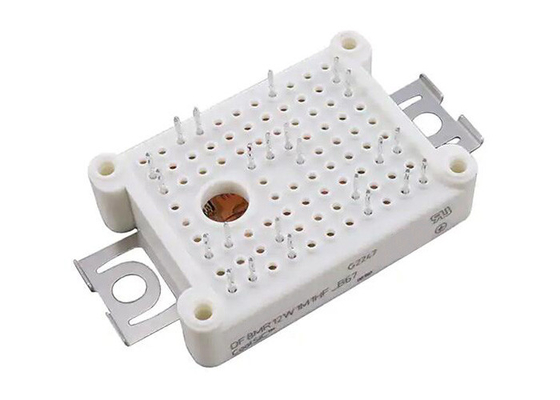 Módulo automotriz del carburo de silicio de los módulos DF8MR12W1M1HFB67BPSA1 2N-Channel de IGBT