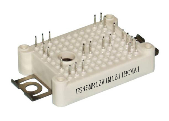 módulo automotriz del MOSFET de los módulos FS45MR12W1M1B11BOMA1 20mW 6N-Channel de 25A IGBT