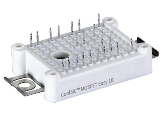 Módulo automotriz 1200V del puente de los módulos FF11MR12W1M1PB11BPSA1 11mΩ de IGBT medio