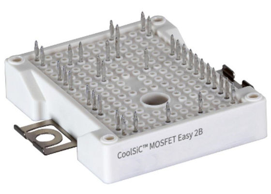 Módulo automotriz del MOSFET de los módulos F415MR12W2M1B76BOMA1 Fourpack 1200V CoolSiC de IGBT