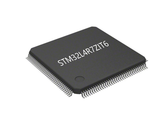 Microcontroladores de destello del BRAZO 2MB STM32L4R7ZIT6 - el poder ultrabajo FPU de MCU arma Cortex-M4 MCU