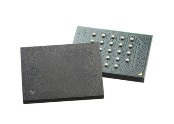 Memoria de la COPITA del microprocesador 512Mb del circuito integrado S80KS5122GABHA023 con el interfaz de HYPERBUS
