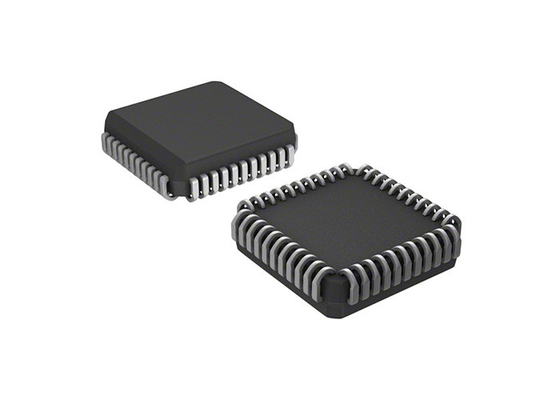 el análogo del canal 44-PLCC del microprocesador AD75019JPZ-REEL 1 del circuito integrado 20MHz cambia IC