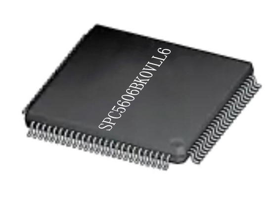 Solo microprocesador LQFP100 del microcontrolador de la base del microcontrolador MCU SPC5606BK0VLL6 32Bit