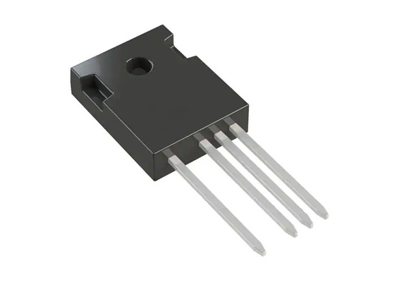 Canal N 1200V del microprocesador MSC040SMA120 del circuito integrado a través de los transistores del agujero
