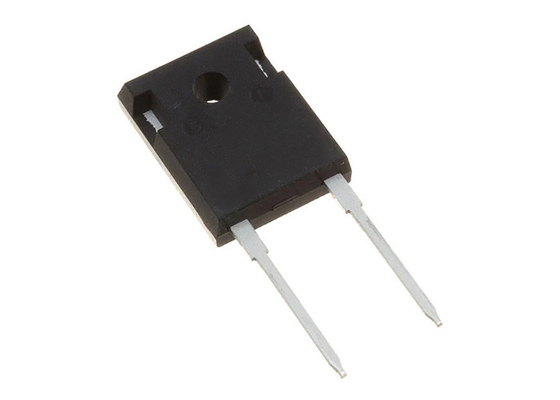 paquete de los transistores TO-247-3 de los MOSFETs del canal N de 1700V 7A MSC750SMA170 solo
