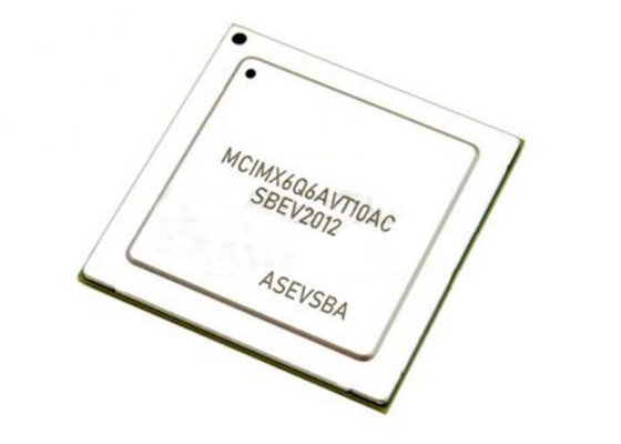 Microprocesador IC FCBGA624 de 4 núcleos MCIMX6Q6AVT10AC i.MX6Q Chip de circuito integrado