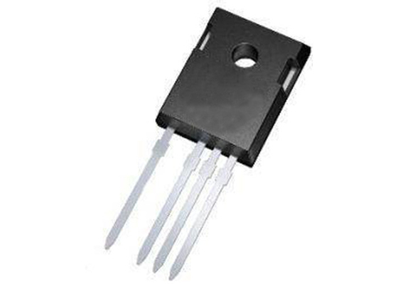 TO-263-8 transistores de los MOSFETs del canal N del paquete IMBG120R030M1H 56A solos