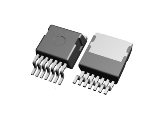 MOSFET del carburo de silicio del canal N del microprocesador IMBG65R022M1H 650V del circuito integrado
