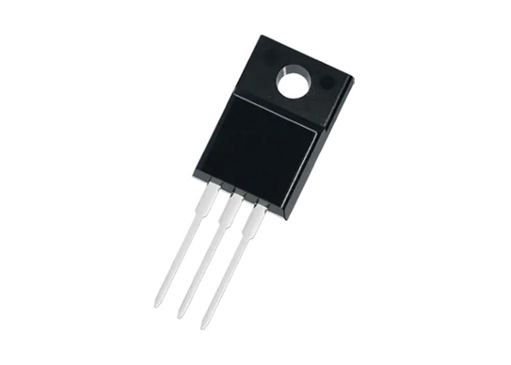 A través de los transistores discretos del semiconductor del canal N del agujero IMZ120R090M1H