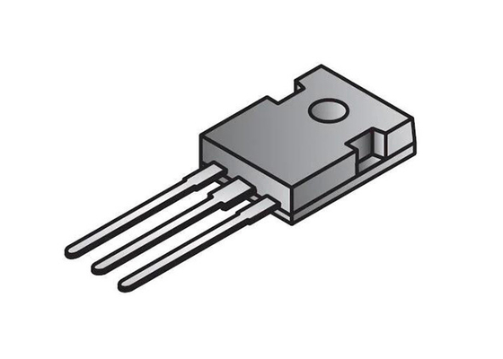 Sic microprocesador del circuito integrado de los transistores IMW65R027M1H TO-247-3 de los MOSFETs del poder del foso