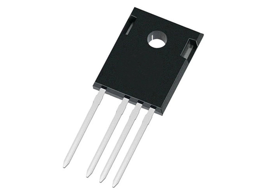Transistores del MOSFET Discretes del carburo de silicio del microprocesador IMZA65R107M1H del circuito integrado