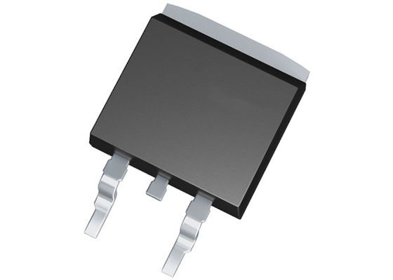 Soporte superficial de los rectificadores de diodos del microprocesador IDK08G120C5XTMA1 del circuito integrado solo