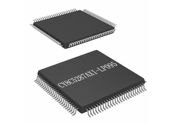 Microcontroladores de la base del microprocesador CY8C5287AXI-LP095 32Bit del circuito integrado los solos saltan LQFP100