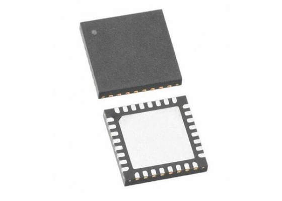Microprocesador audio automotriz 32-WFQFN del circuito integrado del transmisor-receptor AD2425WCCSZ-RL del autobús A2B