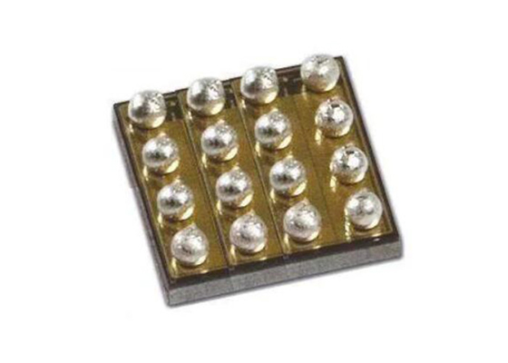 Convertidor de analógico a digital del microprocesador AD5593RBCBZ-RL7 16-WLCSP del circuito integrado