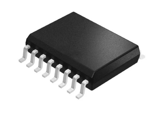 Conductor superficial de la puerta del soporte 10A del microprocesador UCC21756QDWRQ1 16-SOIC del circuito integrado