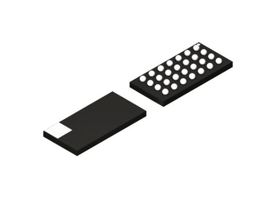 Interfaz audio superficial IC del codificador-decodificador ADAU1850BCBZRL de la energía baja del soporte 28-UFBGA