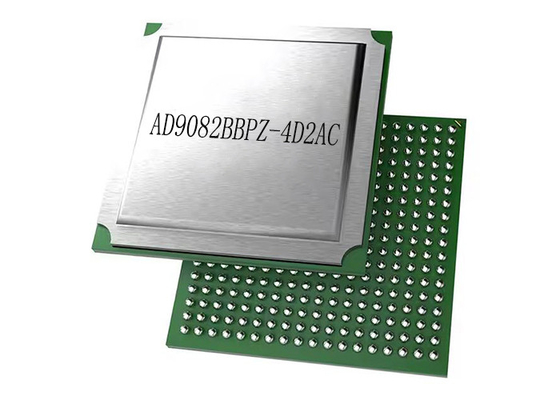 Microprocesador de fines generales del circuito integrado de AD9082BBPZ-4D2AC RF Front End 324-FBGA