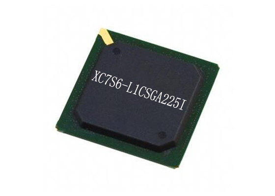 Arsenal de puerta programable del campo del circuito integrado XC7S6-L1CSGA225I Spartan-7 de FPGA