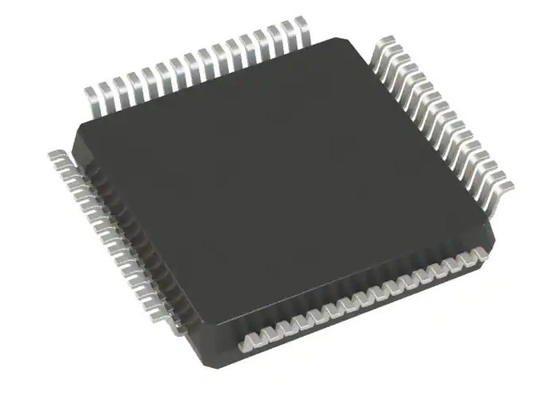 64-LQFP electrodo superficial ECG Front End análogo del soporte ADAS1000-2BSTZ-RL 5