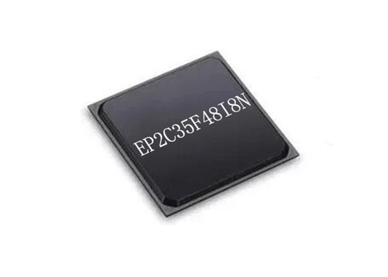 Circuito integrado programable del arsenal de puerta del campo EP2C35F48I8N FBGA-484 FPGA