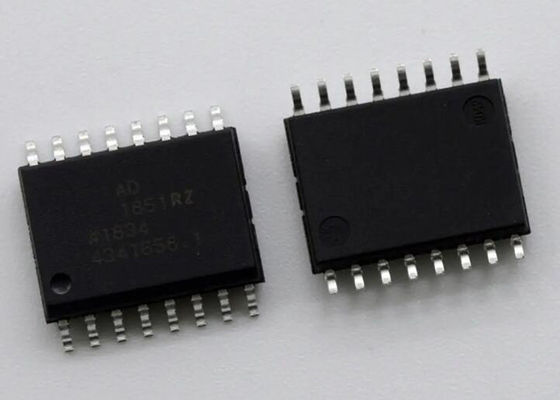 PCM monolítico DACs audio 16-SOIC del microprocesador AD1851RZ-J 16Bit del circuito integrado