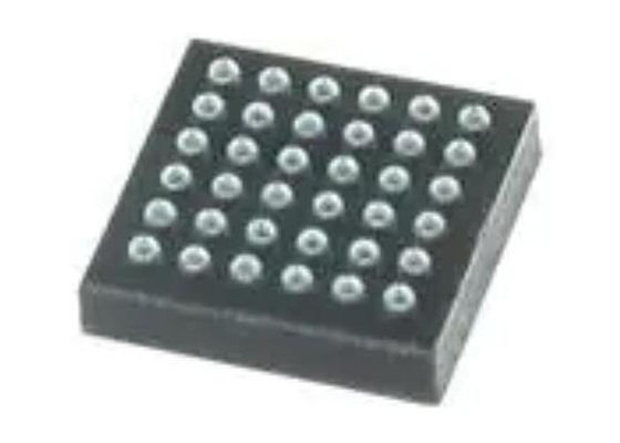 microprocesador audio del circuito integrado del CODIFICADOR-DECODIFICADOR MAX98050ENX+T 36-XFBGA del alto rendimiento 192kHz