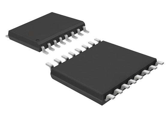 Soporte superficial de fines generales del aislador 16-SOIC de MAX22444CAWE+ 200Mbps Digitaces