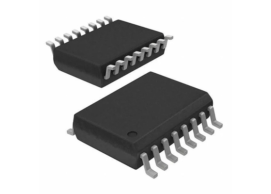 Aislador de fines generales de Digitaces del canal del microprocesador ISO6762FDWR 6 del circuito integrado