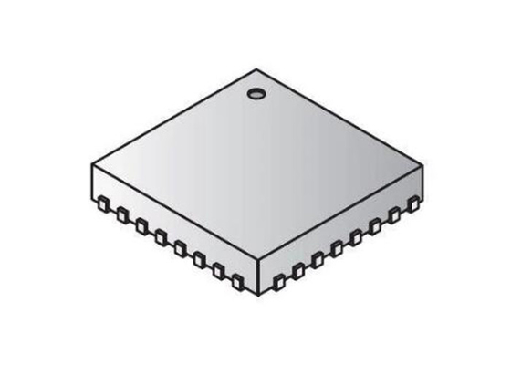 Entrada industrial octal 32-WFQFN de Chip MAX 22190ATJ+ Digitaces del circuito integrado