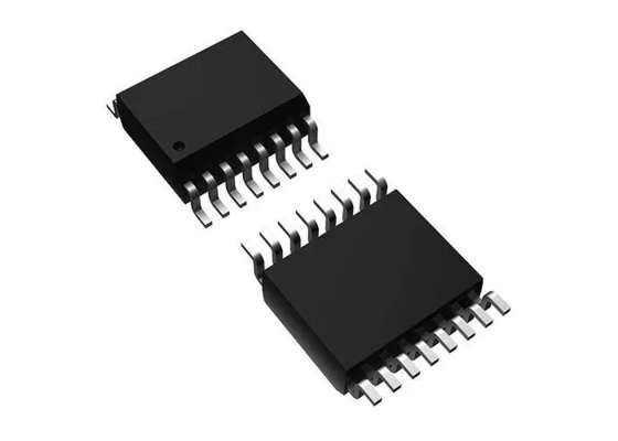Aisladores superficiales del soporte ADUM7442ARQZ Digitaces del microprocesador 16-SSOP del circuito integrado