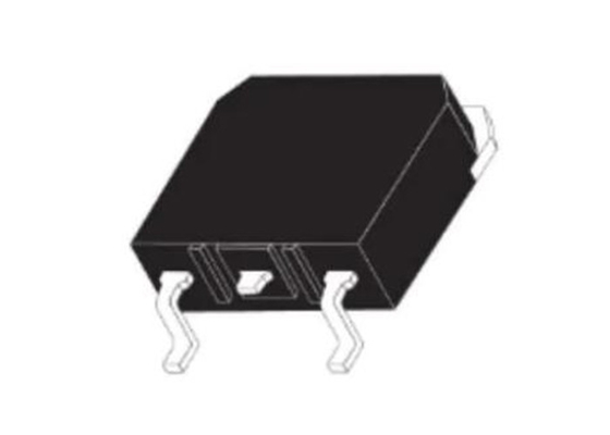 MOSFET TO-268 del poder del canal N del microprocesador MSC360SMA120S del circuito integrado 1200V sic