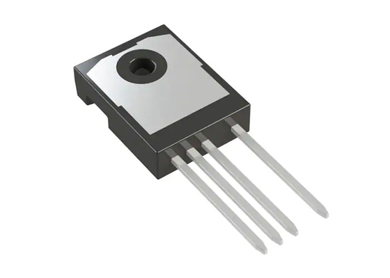 Transistores MSC040SMA120B4 TO-247-4 del MOSFET del poder del canal N de la eficacia alta