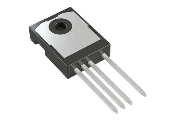 1700V carburo de silicio de los transistores TO-247-4 del canal N de los transistores MSC750SMA170B4